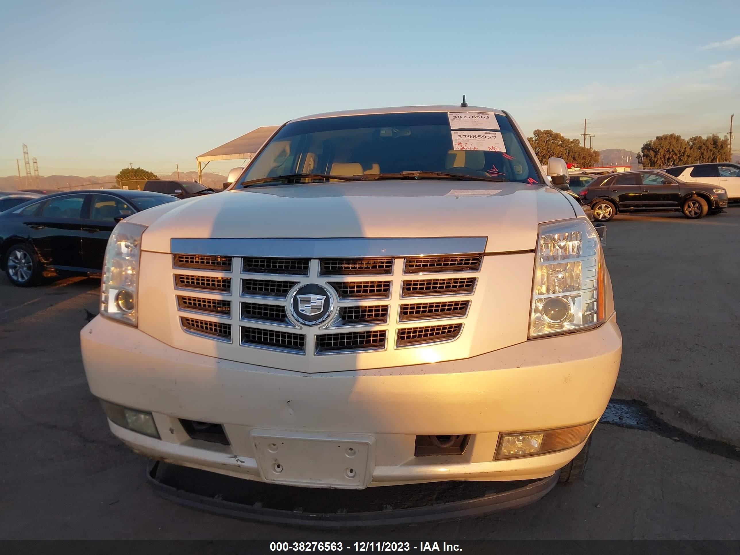 Photo 11 VIN: 1GYFK63817R333980 - CADILLAC ESCALADE 