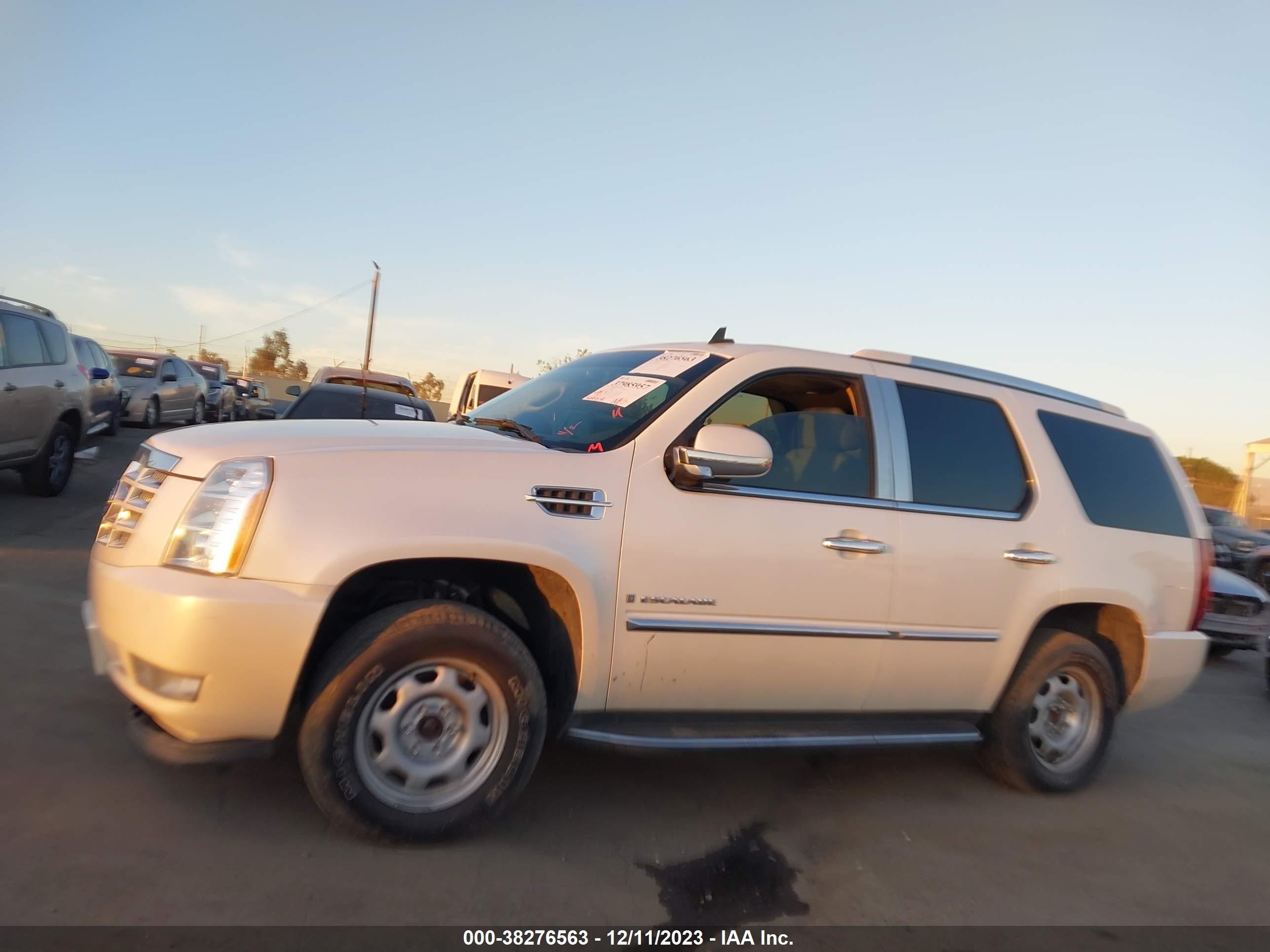 Photo 13 VIN: 1GYFK63817R333980 - CADILLAC ESCALADE 