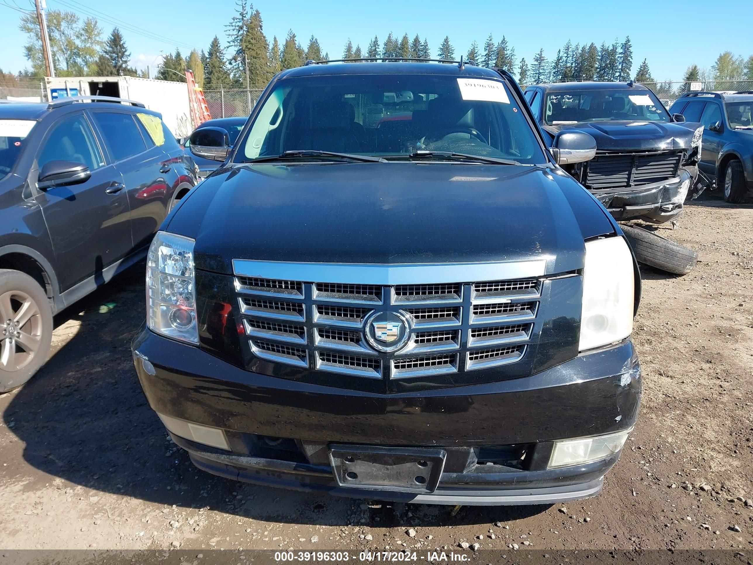 Photo 11 VIN: 1GYFK63817R374531 - CADILLAC ESCALADE 