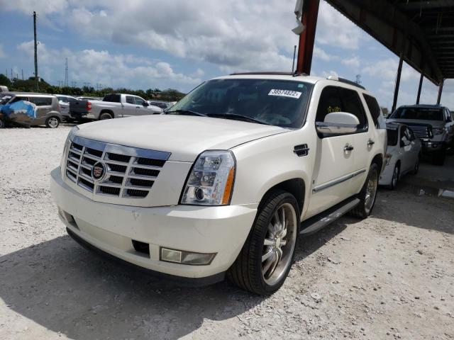 Photo 1 VIN: 1GYFK63817R388686 - CADILLAC ESCALADE L 