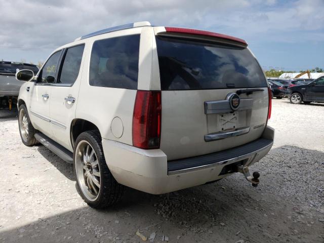 Photo 2 VIN: 1GYFK63817R388686 - CADILLAC ESCALADE L 