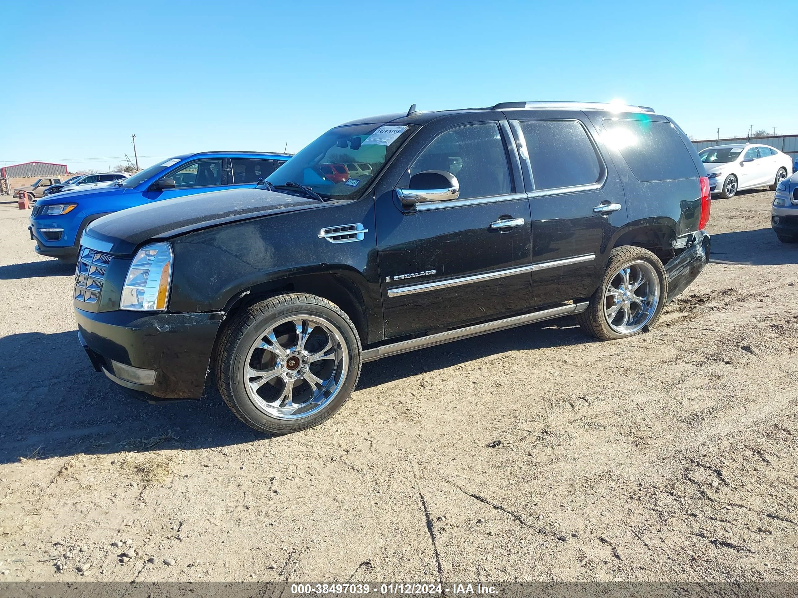 Photo 1 VIN: 1GYFK63818R109514 - CADILLAC ESCALADE 