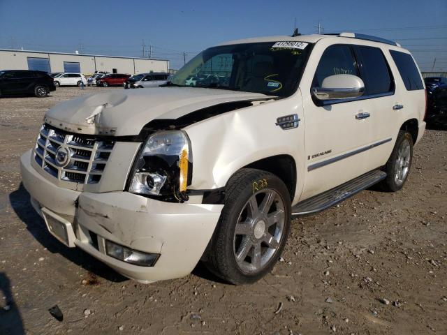 Photo 1 VIN: 1GYFK63818R202047 - CADILLAC ESCALADE L 