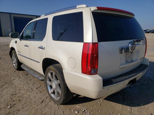 Photo 2 VIN: 1GYFK63818R202047 - CADILLAC ESCALADE L 