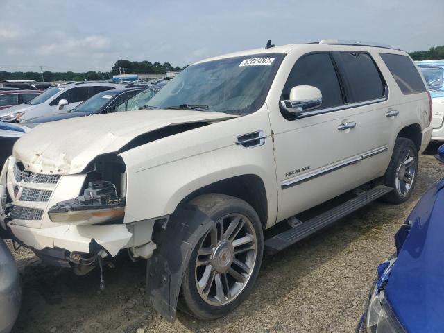 Photo 1 VIN: 1GYFK63818R245058 - CADILLAC ESCALADE L 