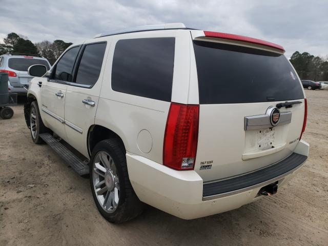 Photo 2 VIN: 1GYFK63818R245058 - CADILLAC ESCALADE L 