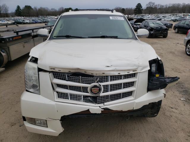 Photo 6 VIN: 1GYFK63818R245058 - CADILLAC ESCALADE L 