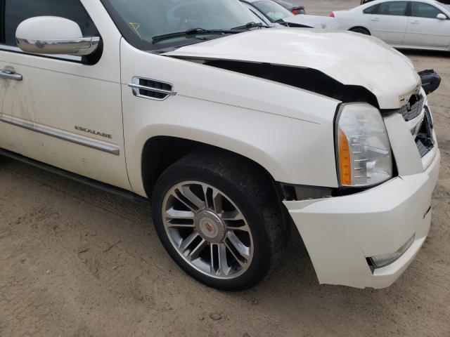 Photo 8 VIN: 1GYFK63818R245058 - CADILLAC ESCALADE L 