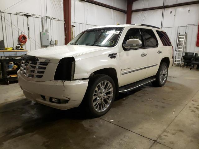 Photo 1 VIN: 1GYFK63827R122464 - CADILLAC ESCALADE L 