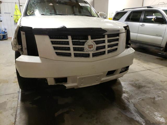 Photo 8 VIN: 1GYFK63827R122464 - CADILLAC ESCALADE L 