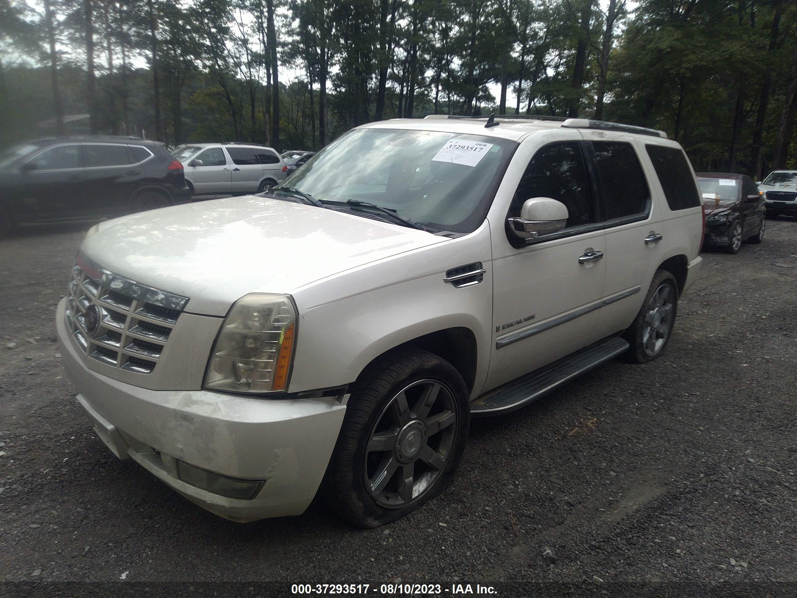 Photo 1 VIN: 1GYFK63827R175455 - CADILLAC ESCALADE 