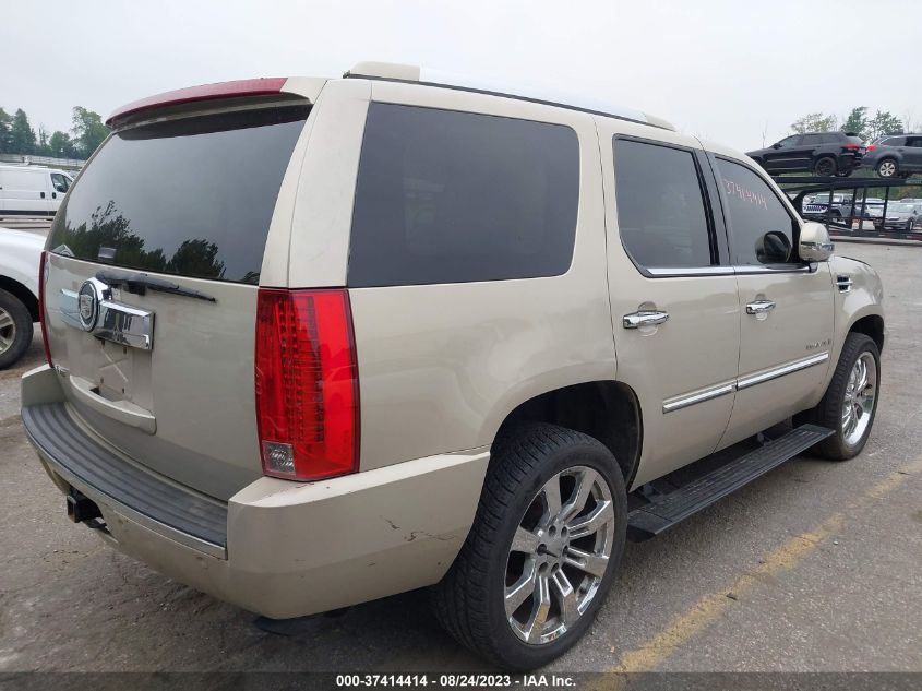 Photo 3 VIN: 1GYFK63827R349475 - CADILLAC ESCALADE 