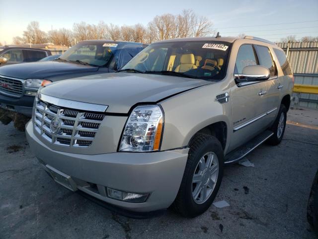 Photo 1 VIN: 1GYFK63828R165607 - CADILLAC ESCALADE L 