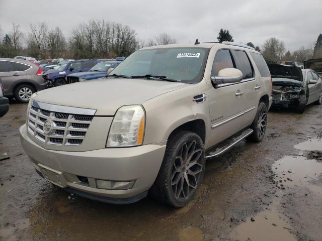 Photo 1 VIN: 1GYFK63828R223263 - CADILLAC ESCALADE L 