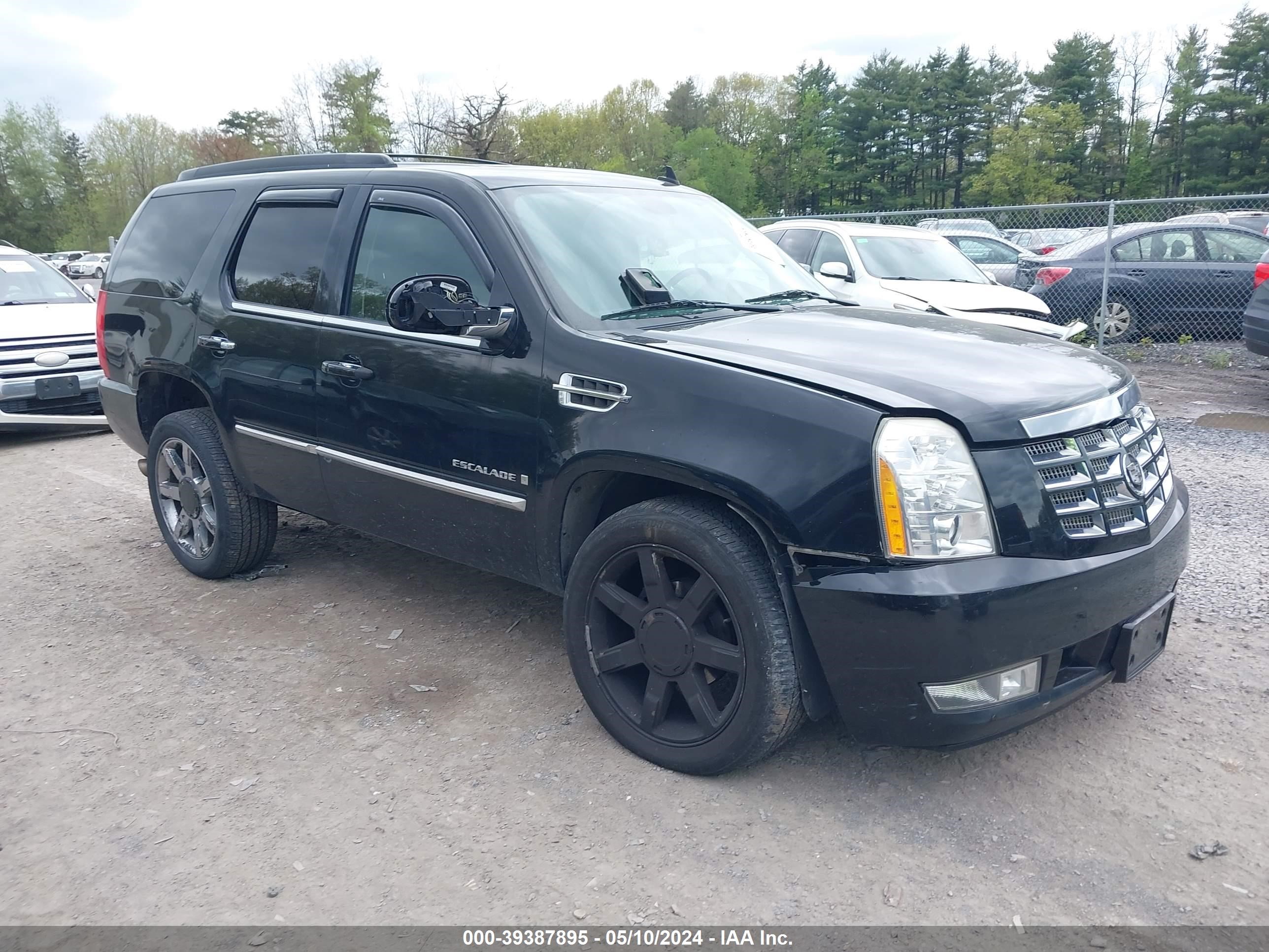 Photo 0 VIN: 1GYFK63828R273807 - CADILLAC ESCALADE 