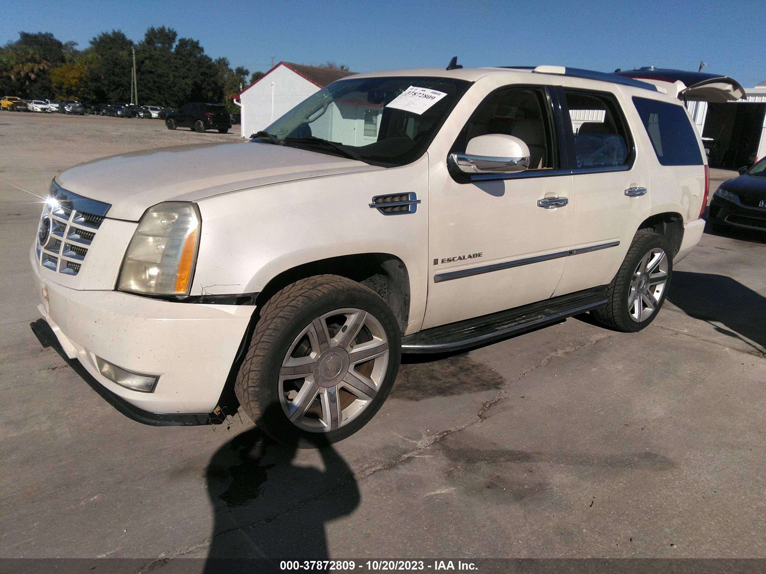 Photo 1 VIN: 1GYFK63837R134543 - CADILLAC ESCALADE 