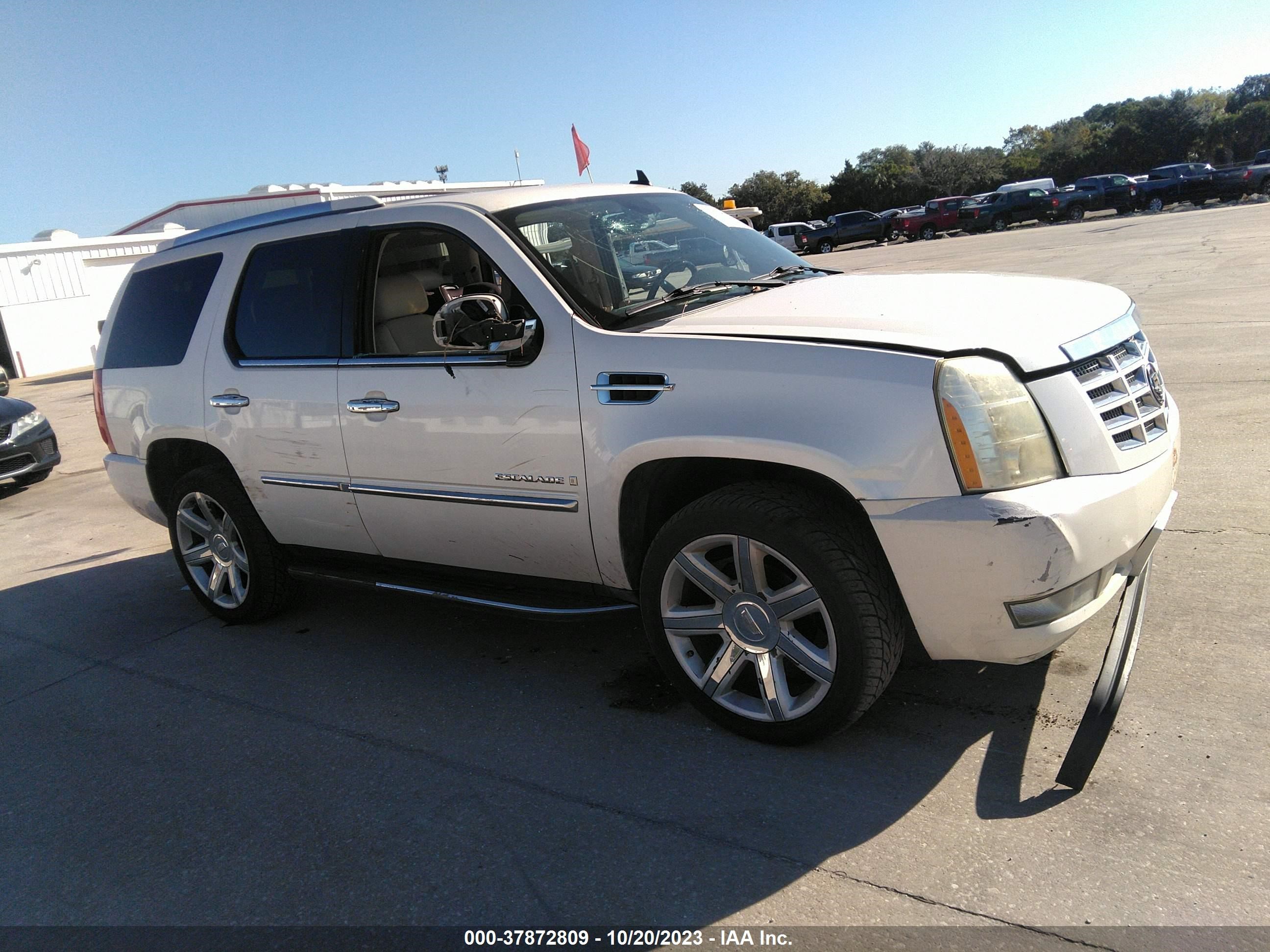 Photo 12 VIN: 1GYFK63837R134543 - CADILLAC ESCALADE 