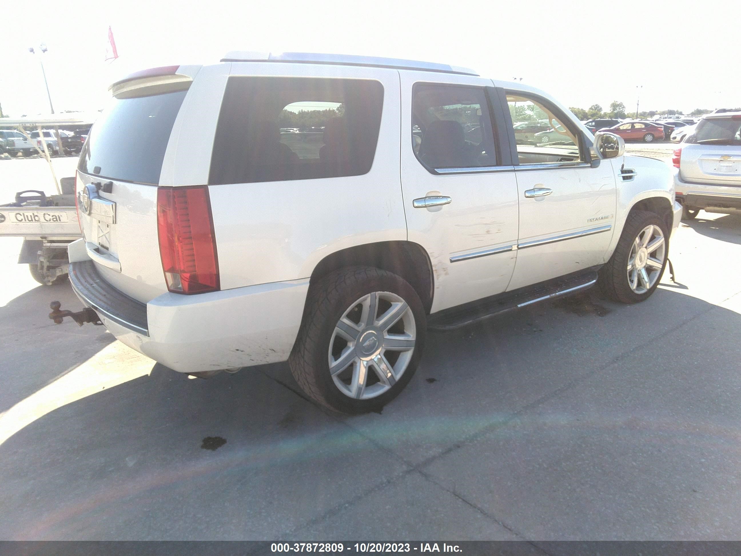 Photo 3 VIN: 1GYFK63837R134543 - CADILLAC ESCALADE 