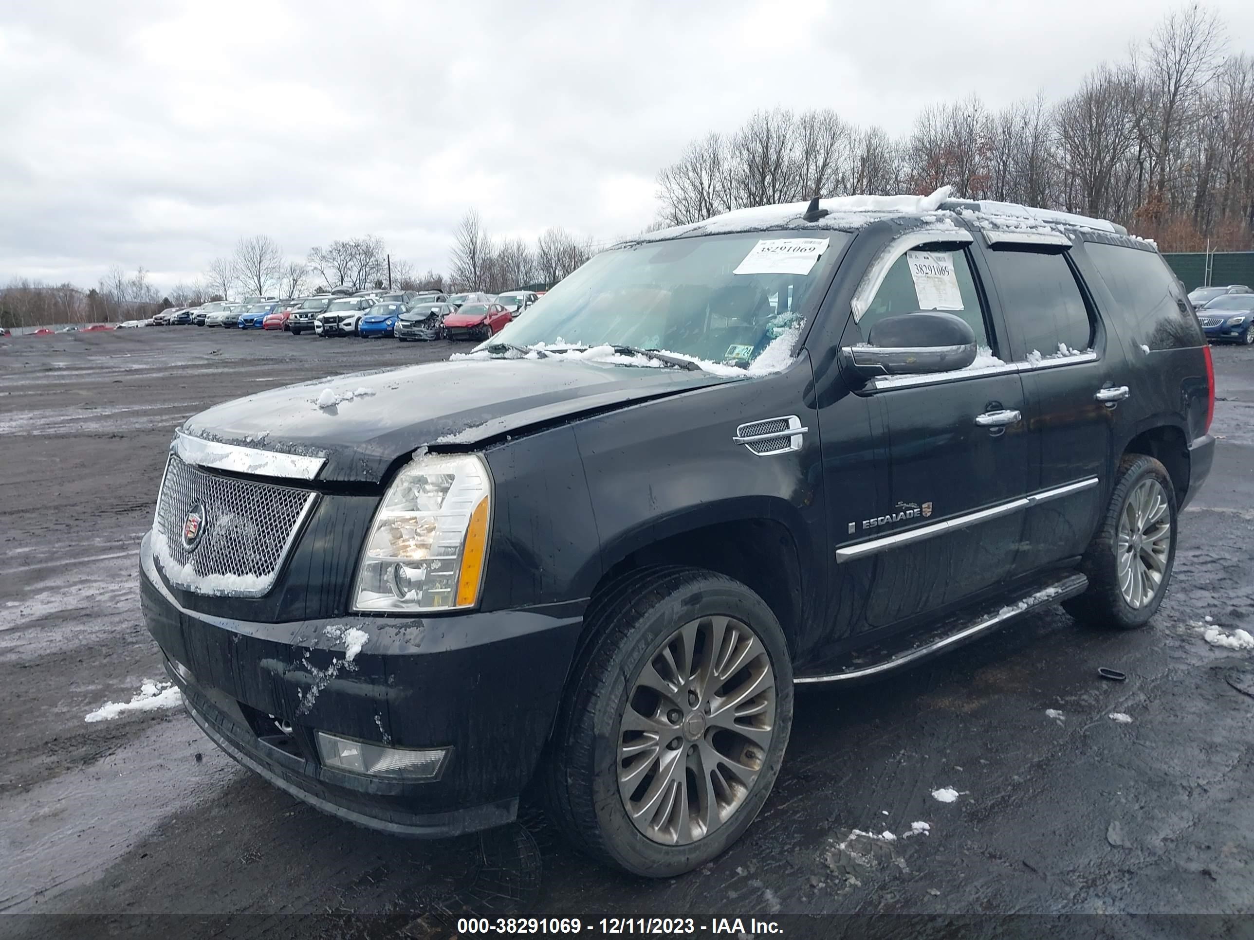 Photo 1 VIN: 1GYFK63837R275175 - CADILLAC ESCALADE 