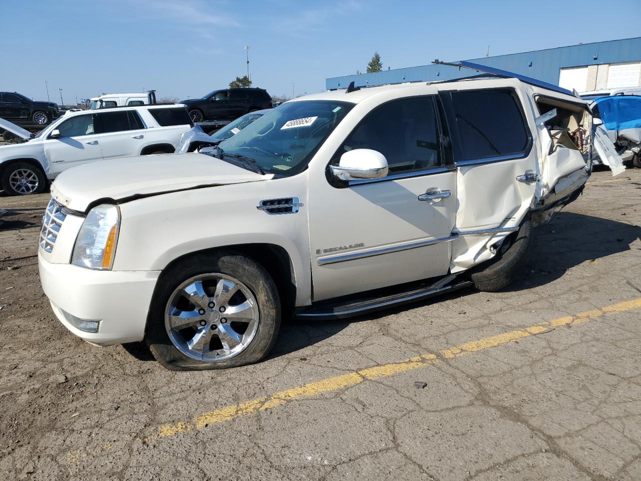 Photo 0 VIN: 1GYFK63837R340431 - CADILLAC ESCALADE 