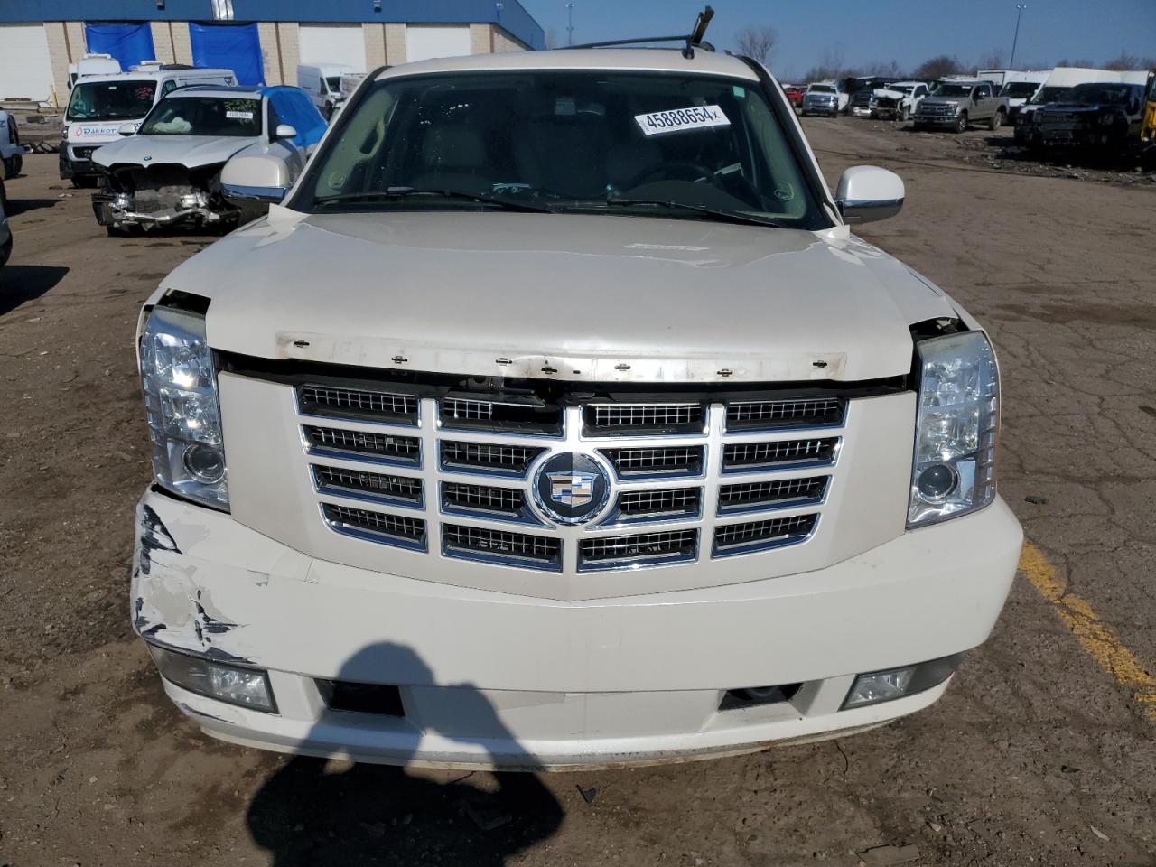 Photo 4 VIN: 1GYFK63837R340431 - CADILLAC ESCALADE 