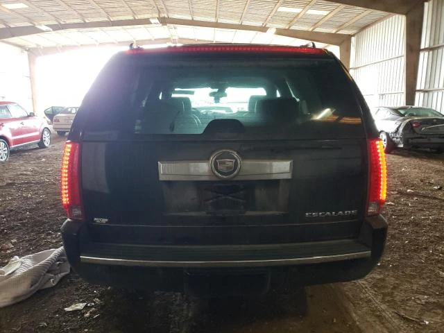 Photo 5 VIN: 1GYFK63838R260760 - CADILLAC ESCALADE L 