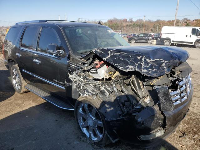 Photo 3 VIN: 1GYFK63838R263240 - CADILLAC ESCALADE L 