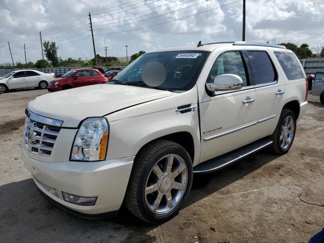 Photo 1 VIN: 1GYFK63838R278157 - CADILLAC ESCALADE L 