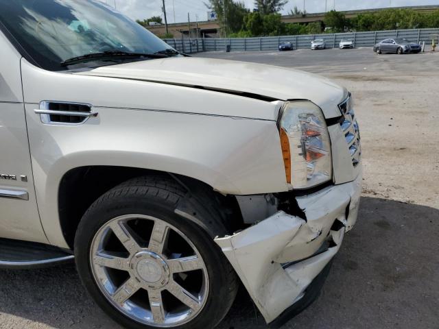 Photo 8 VIN: 1GYFK63838R278157 - CADILLAC ESCALADE L 