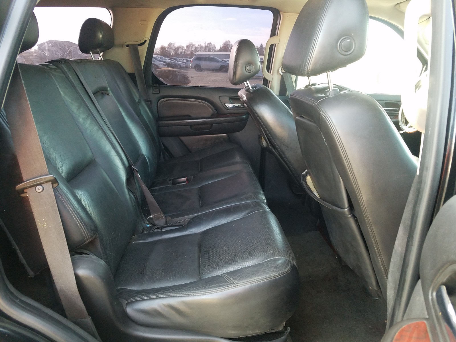 Photo 5 VIN: 1GYFK63847R171780 - CADILLAC ESCALADE L 