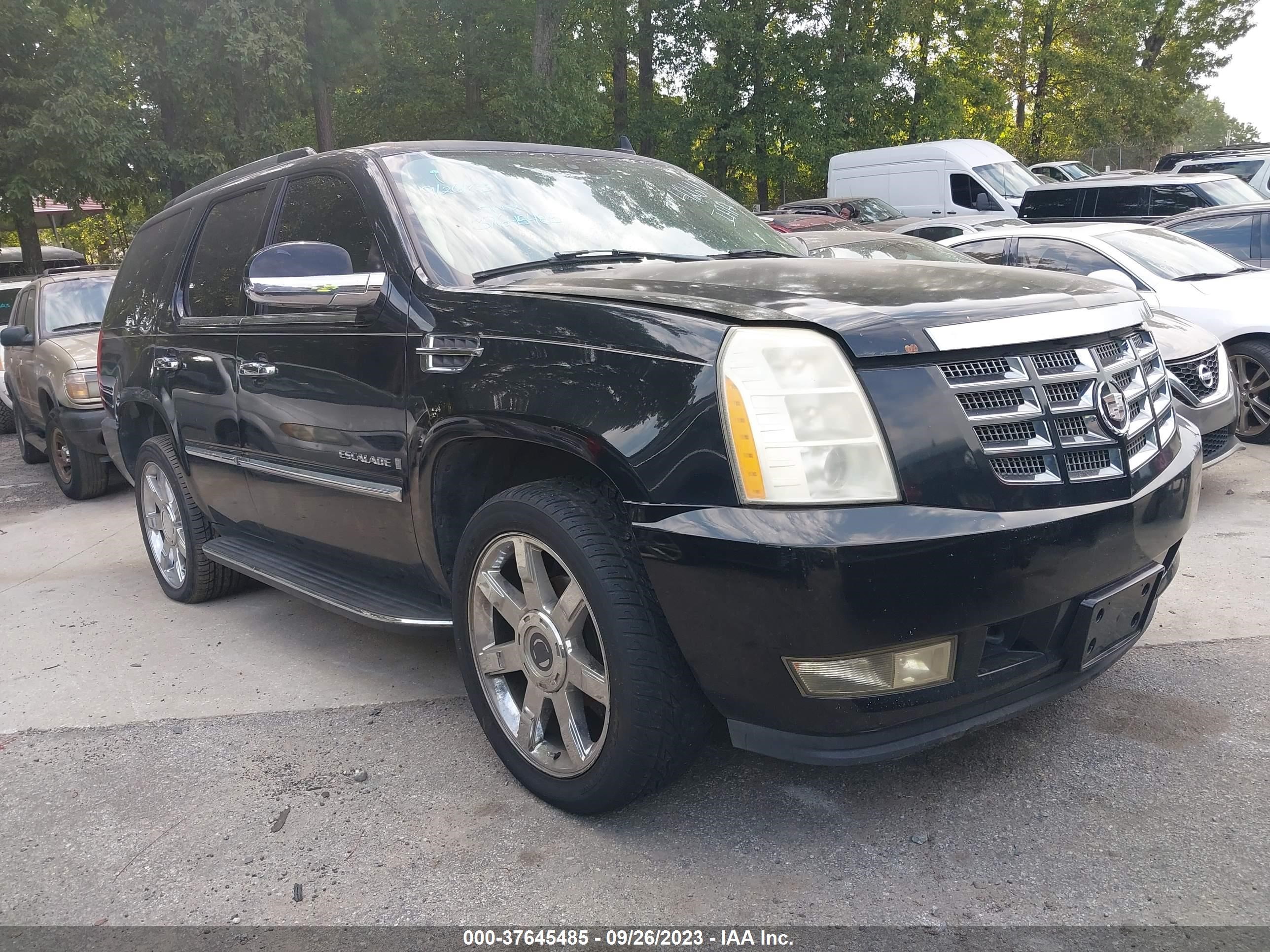 Photo 0 VIN: 1GYFK63847R426105 - CADILLAC ESCALADE 