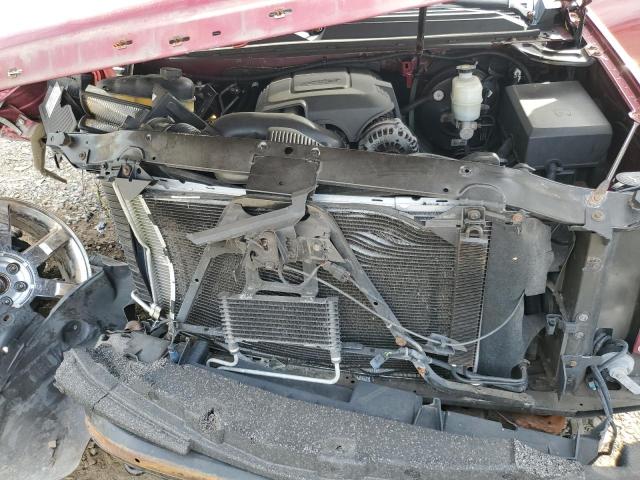 Photo 11 VIN: 1GYFK63848R210305 - CADILLAC ESCALADE L 