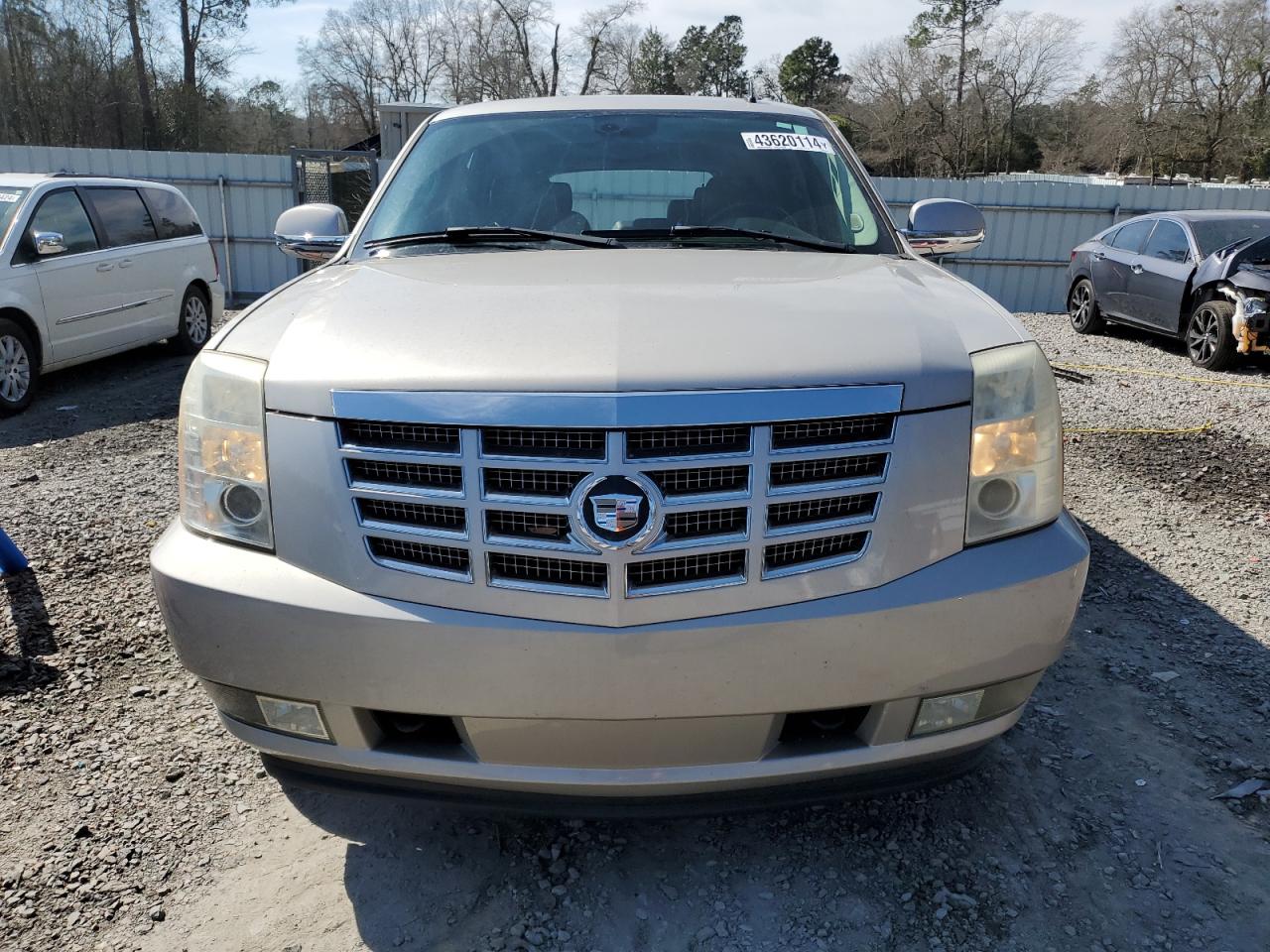 Photo 4 VIN: 1GYFK63857R251816 - CADILLAC ESCALADE 