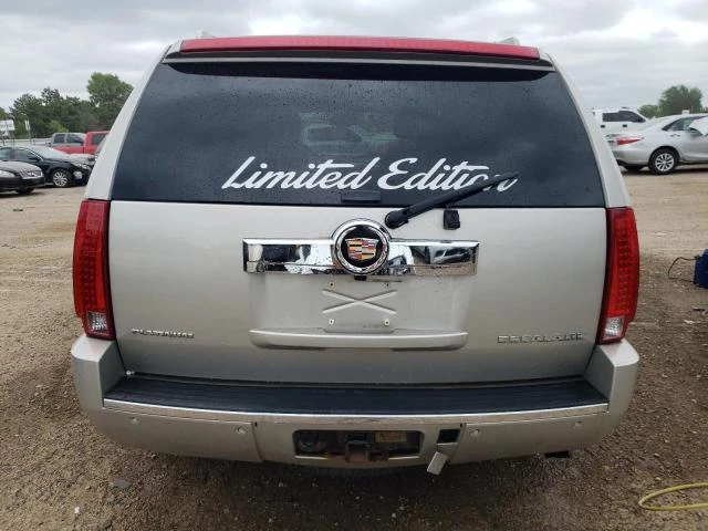 Photo 5 VIN: 1GYFK63858R122461 - CADILLAC ESCALADE L 