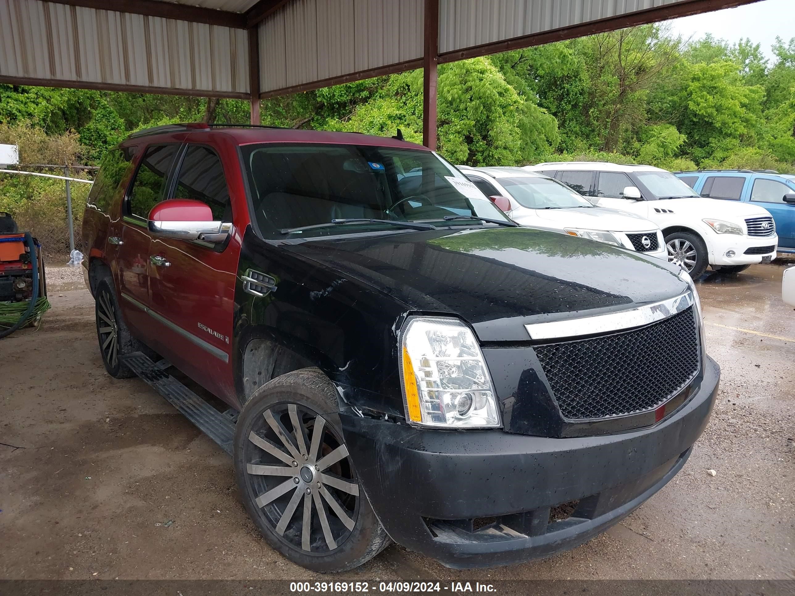 Photo 0 VIN: 1GYFK63858R178920 - CADILLAC ESCALADE 