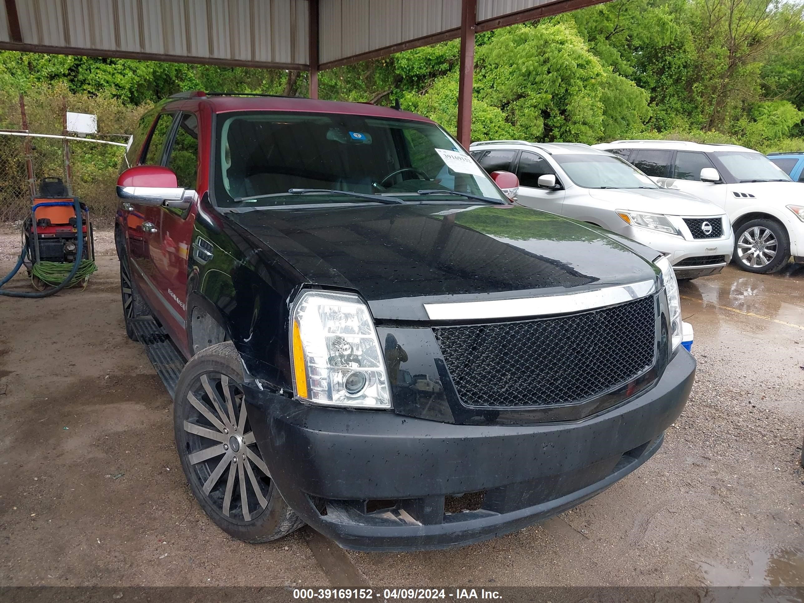 Photo 5 VIN: 1GYFK63858R178920 - CADILLAC ESCALADE 