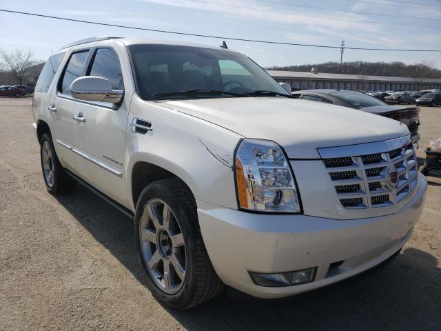 Photo 0 VIN: 1GYFK63858R184717 - CADILLAC ESCALADE L 