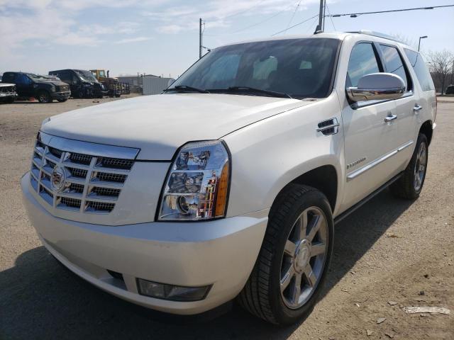 Photo 1 VIN: 1GYFK63858R184717 - CADILLAC ESCALADE L 