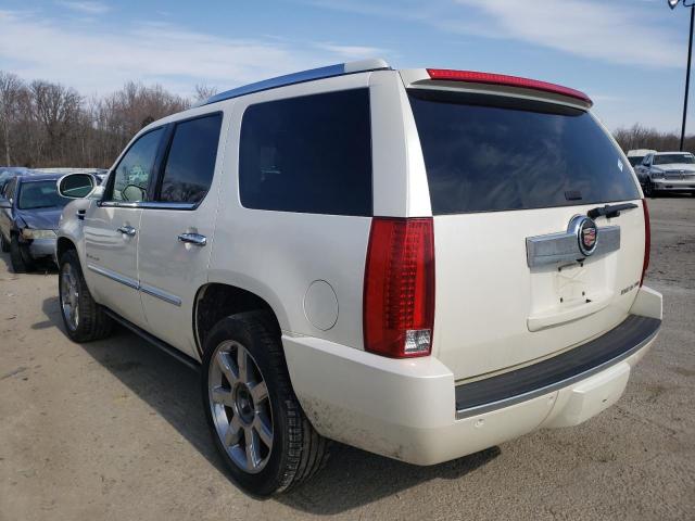 Photo 2 VIN: 1GYFK63858R184717 - CADILLAC ESCALADE L 