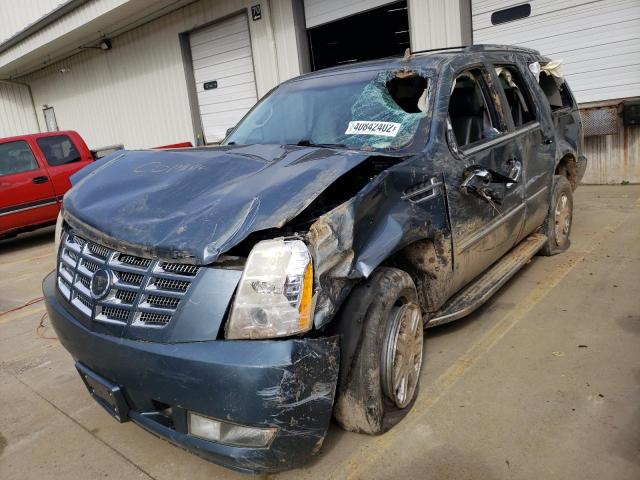 Photo 1 VIN: 1GYFK63858R216324 - CADILLAC ESCALADE L 