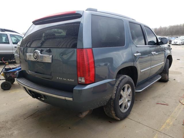 Photo 3 VIN: 1GYFK63858R216324 - CADILLAC ESCALADE L 