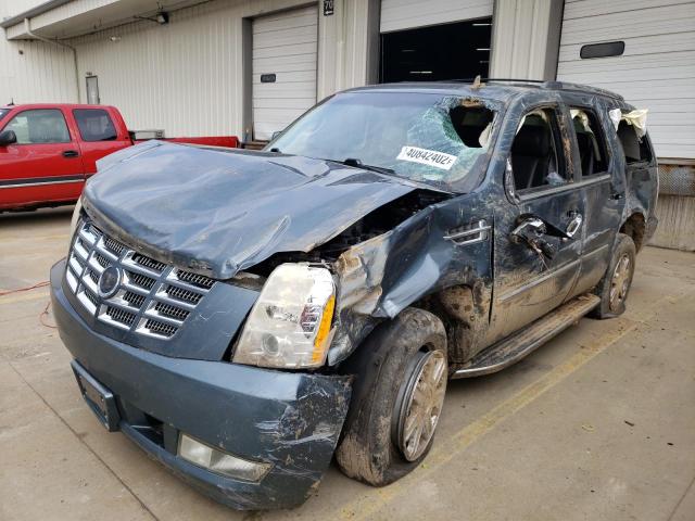 Photo 8 VIN: 1GYFK63858R216324 - CADILLAC ESCALADE L 