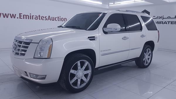 Photo 4 VIN: 1GYFK63867R344957 - CADILLAC ESCALADE 