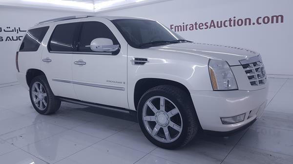 Photo 8 VIN: 1GYFK63867R344957 - CADILLAC ESCALADE 