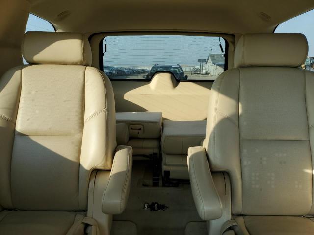 Photo 9 VIN: 1GYFK63868R185410 - CADILLAC ESCALADE L 