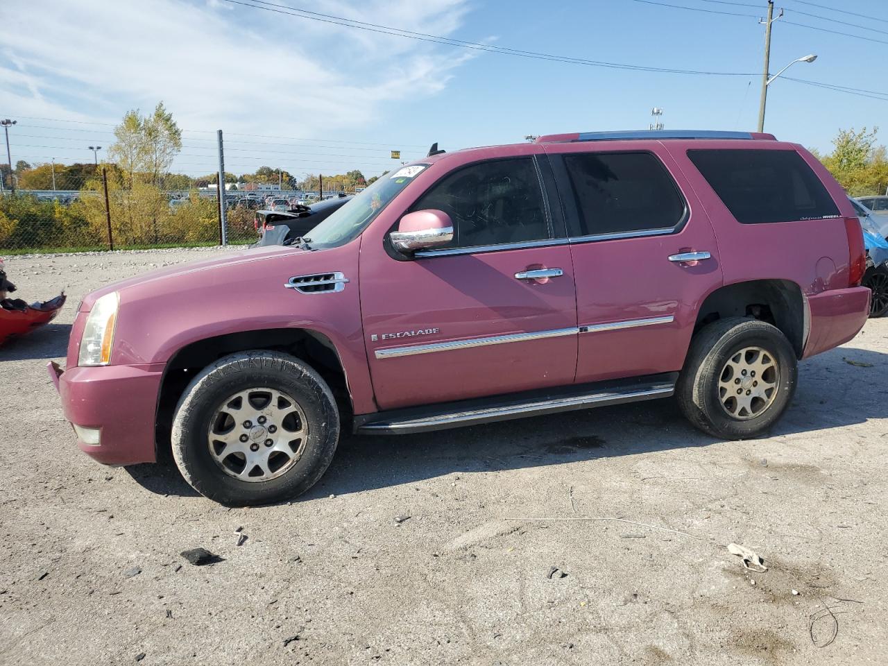 Photo 0 VIN: 1GYFK63877R175628 - CADILLAC ESCALADE 