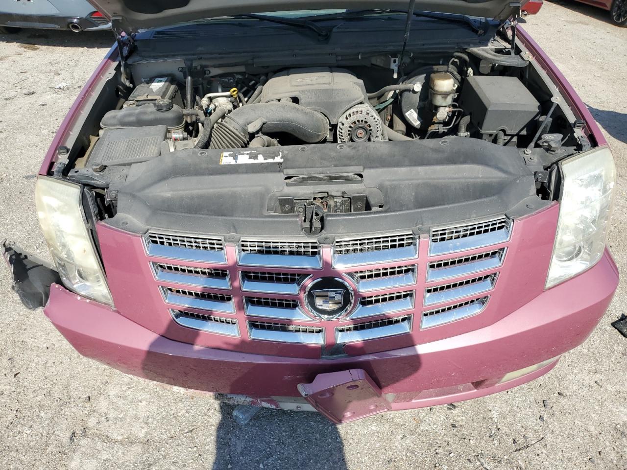 Photo 11 VIN: 1GYFK63877R175628 - CADILLAC ESCALADE 