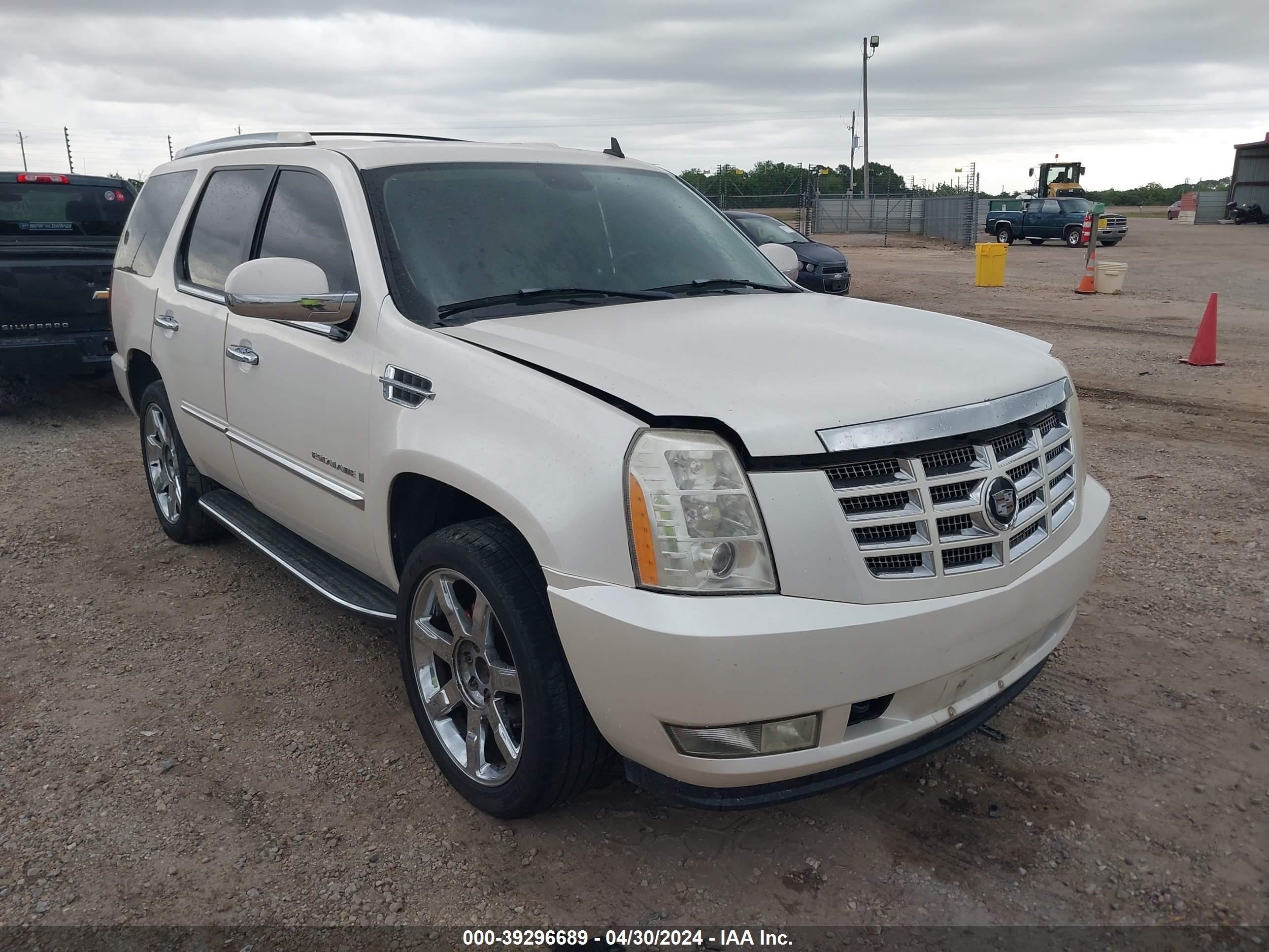 Photo 0 VIN: 1GYFK63877R286812 - CADILLAC ESCALADE 