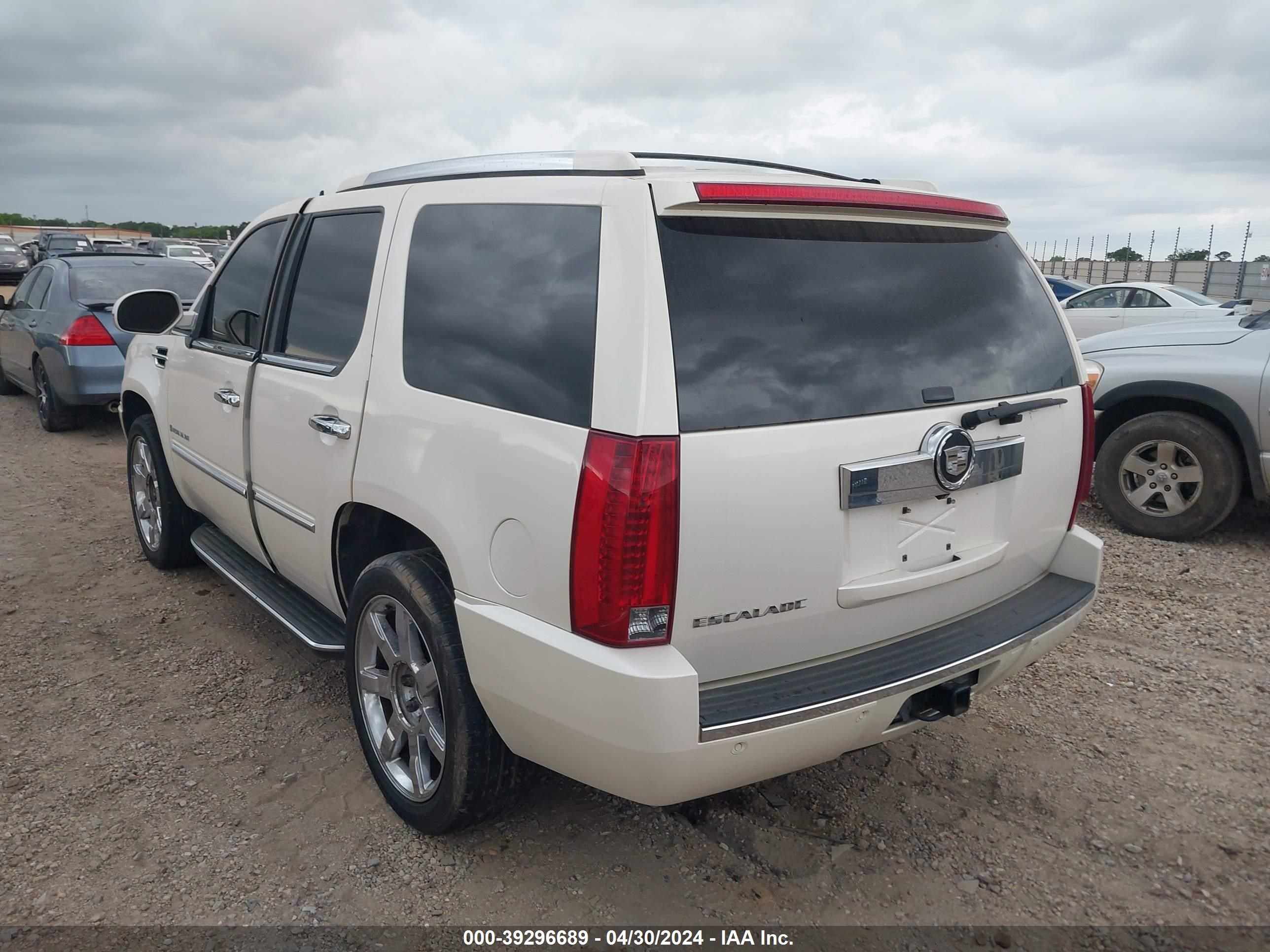 Photo 2 VIN: 1GYFK63877R286812 - CADILLAC ESCALADE 