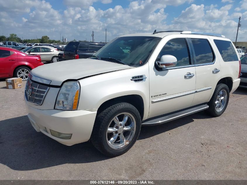 Photo 1 VIN: 1GYFK63877R386876 - CADILLAC ESCALADE 